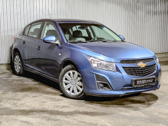 фото Chevrolet Cruze (J300/J305) 2013