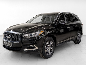 Infiniti QX60