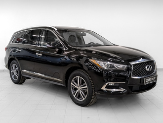 фото Infiniti QX60 2018