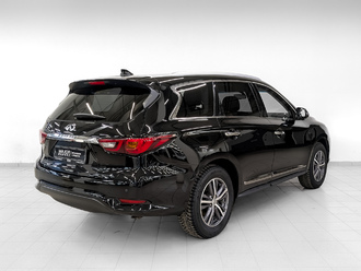 фото Infiniti QX60 2018