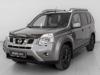 фото Nissan X-Trail II T31 2014