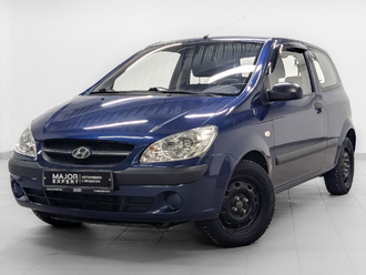 фото Hyundai Getz I 2010