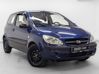 фото Hyundai Getz I 2010