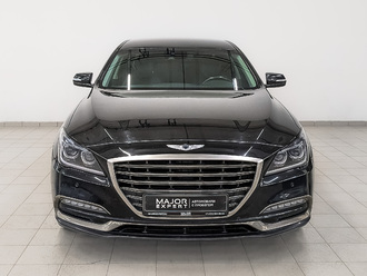 фото Genesis G80 I 2019