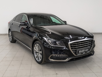 фото Genesis G80 I 2019