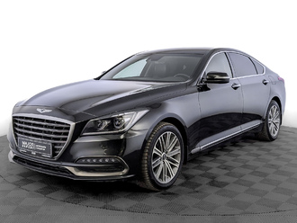 фото Genesis G80 I 2019