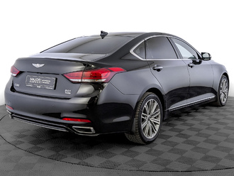 фото Genesis G80 I 2019