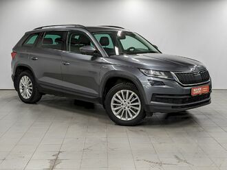 фото Skoda Kodiaq 2019