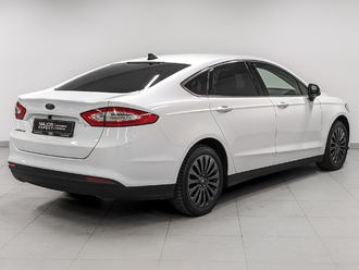 Mondeo V