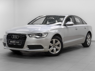 фото Audi A6/S6 (C7) 2014