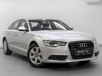 фото Audi A6/S6 (C7) 2014