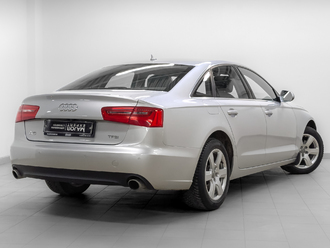 фото Audi A6/S6 (C7) 2014