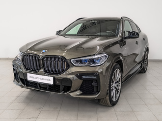 фото BMW X6 (G06) 2020