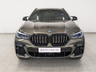 фото BMW X6 (G06) 2020