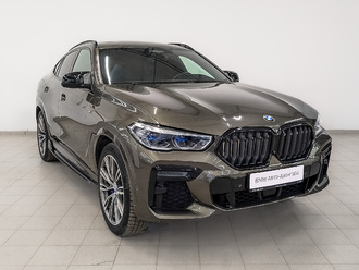 фото BMW X6 (G06) 2020