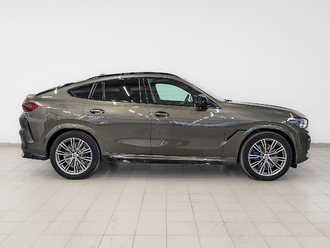 фото BMW X6 (G06) 2020