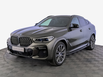 фото BMW X6 (G06) 2020