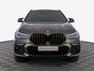 фото BMW X6 (G06) 2020