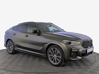 фото BMW X6 (G06) 2020