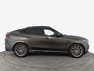 фото BMW X6 (G06) 2020