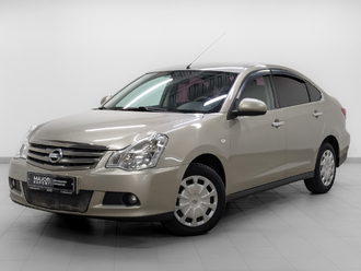 фото Nissan Almera G15 2018