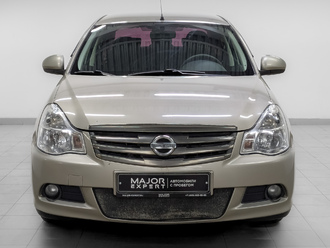 фото Nissan Almera G15 2018