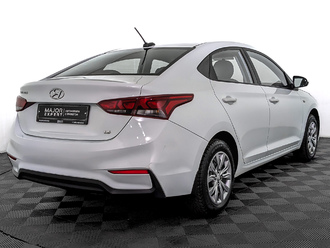 фото Hyundai Solaris II 2017