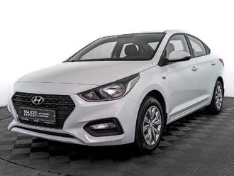 фото Hyundai Solaris II 2017