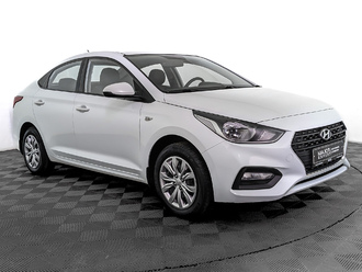 фото Hyundai Solaris II 2017