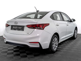 фото Hyundai Solaris II 2017