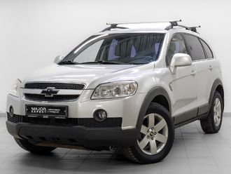 фото Chevrolet Captiva (C140) 2010