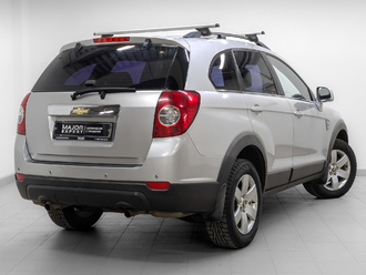 фото Chevrolet Captiva (C140) 2010