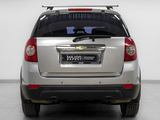 фото Chevrolet Captiva 2010 с пробегом