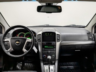 фото Chevrolet Captiva 2010 с пробегом