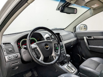 фото Chevrolet Captiva 2010 с пробегом