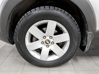 фото Chevrolet Captiva 2010 с пробегом