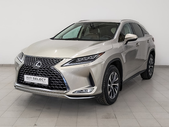 фото Lexus RX IV 2019