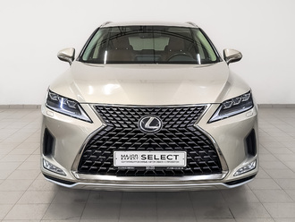 фото Lexus RX IV 2019