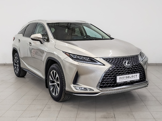 фото Lexus RX IV 2019