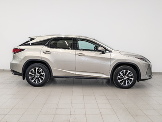 фото Lexus RX IV 2019