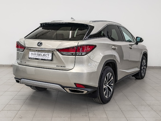 фото Lexus RX IV 2019