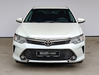 фото Toyota Camry VII 2018