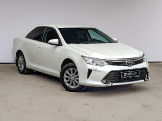 фото Toyota Camry VII 2018