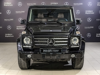 фото Mercedes-Benz G (W463/461) I 2015