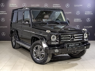 фото Mercedes-Benz G (W463/461) I 2015