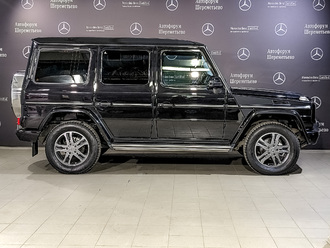 фото Mercedes-Benz G (W463/461) I 2015