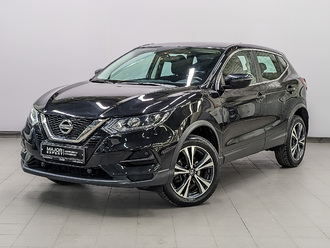 фото Nissan Qashqai II J11 2021