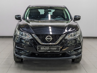 фото Nissan Qashqai II J11 2021