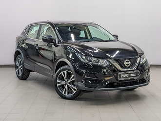 фото Nissan Qashqai II J11 2021