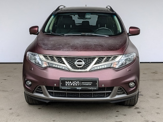 фото Nissan Murano Z51 2015